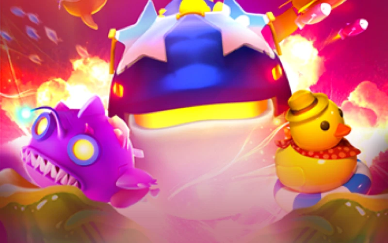 Join the festive Ocean Carnival game on JeetBuzz.